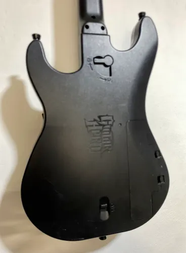 Kramer p/ PS2 Guitar Hero 