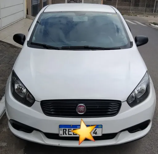 Fiat Grand Siena Attractive 1.0 Flex 8V 4P 2021