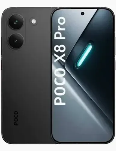 XIAOMI POCO X8 PRO 256GB/8GB RAM - 1 ANO DE GARANTIA