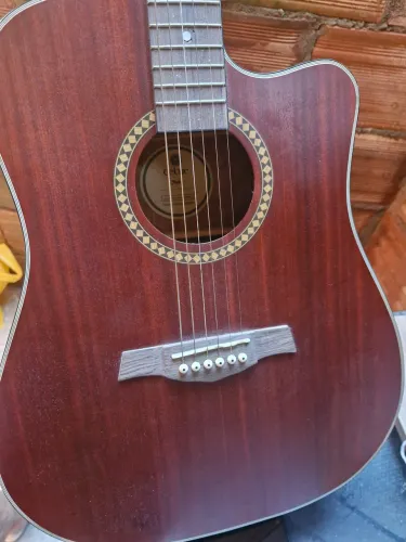 Violão Shelter Celtic Cel500