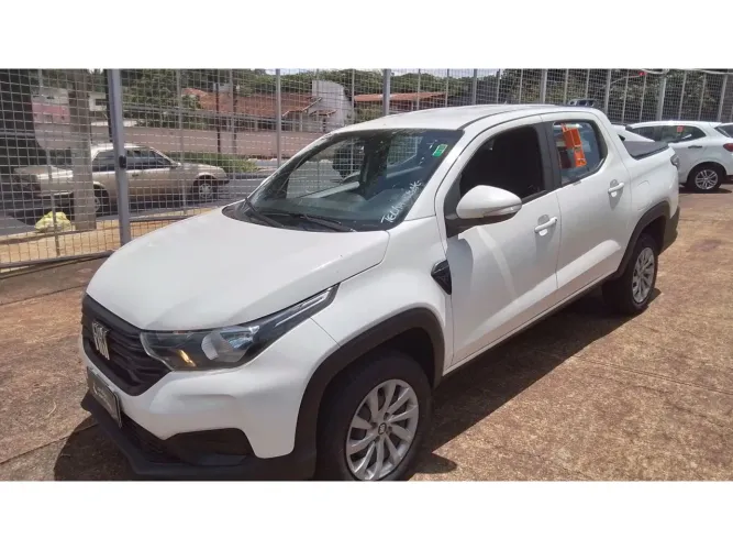 Fiat Strada Freedom 1.3 Flex 8V CS Plus 2024