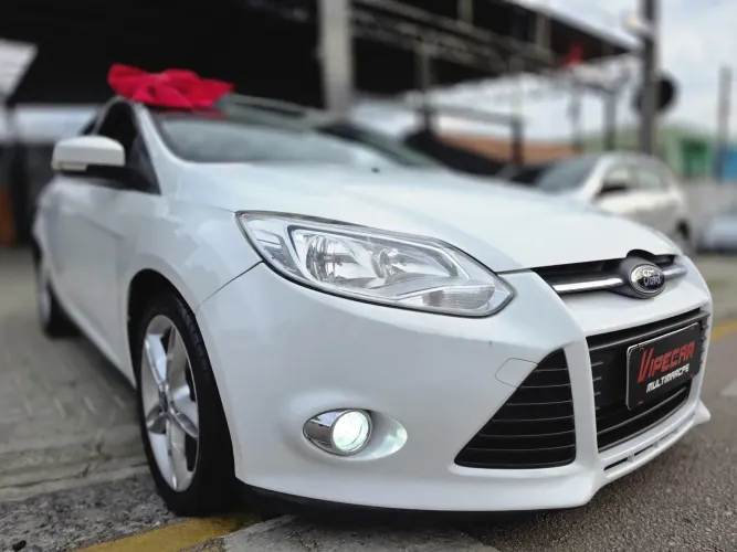 Ford Focus 2.0 16v/se/se Plus Flex 5P Aut. 2015