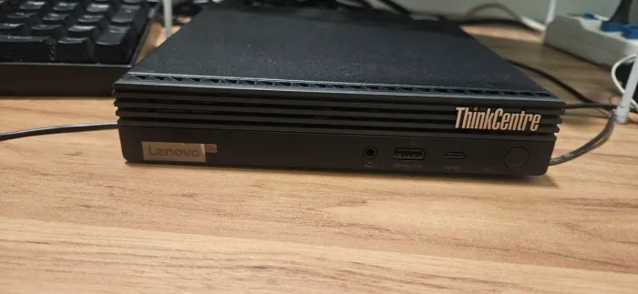 (MiniPc) ThinkCentre Lenovo M75q Ryzen 5 PRO 5650ge