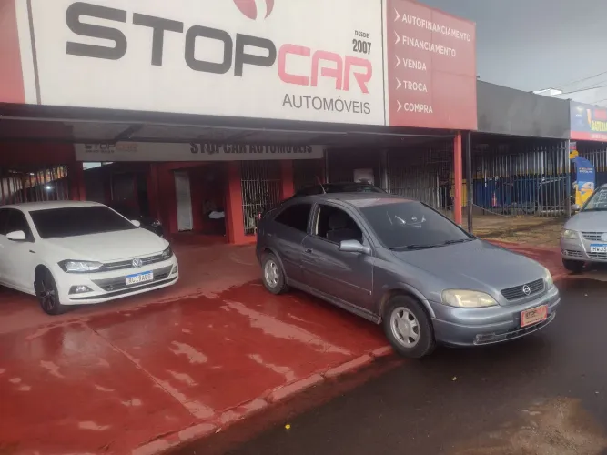 Chevrolet Astra 2.0/ CD/ GLS 2.0 MPFI 16V 3P 2000