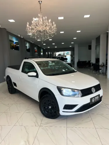 Volkswagen Saveiro Trendline 1.6 T.flex 8V 2020