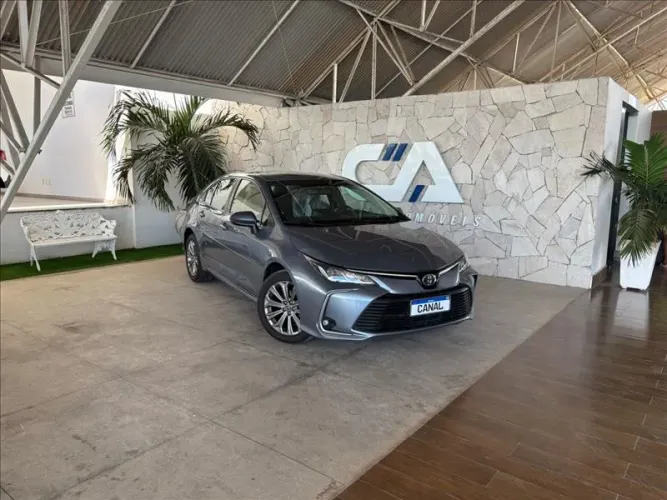 Toyota Corolla 2.0 XEI 16V Flex 4P Automatico 2020