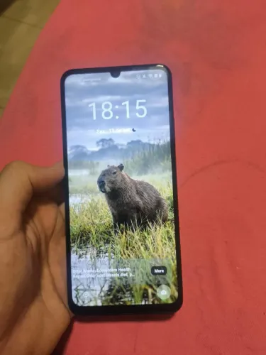 Realme note 60x