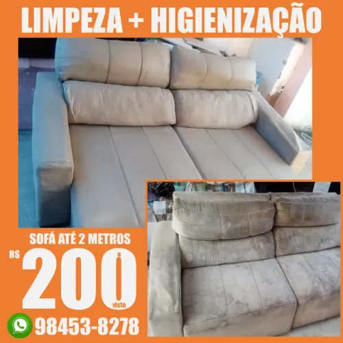 Limpeza de sofá, Limpeza de colchão