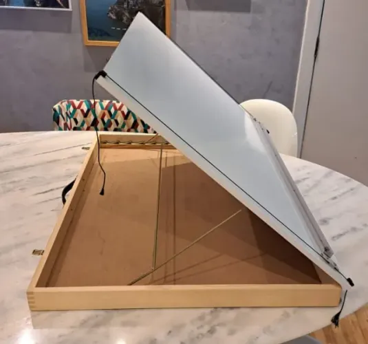 Prancheta de Desenho A2 Trident