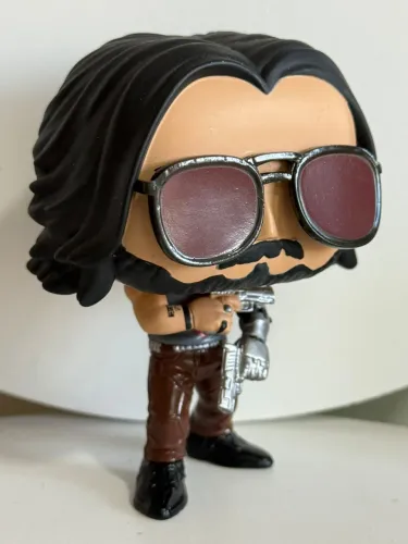 Funko pop Cyberpunk 2077