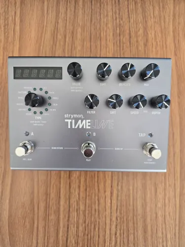 Pedal Strymon Timeline Delay