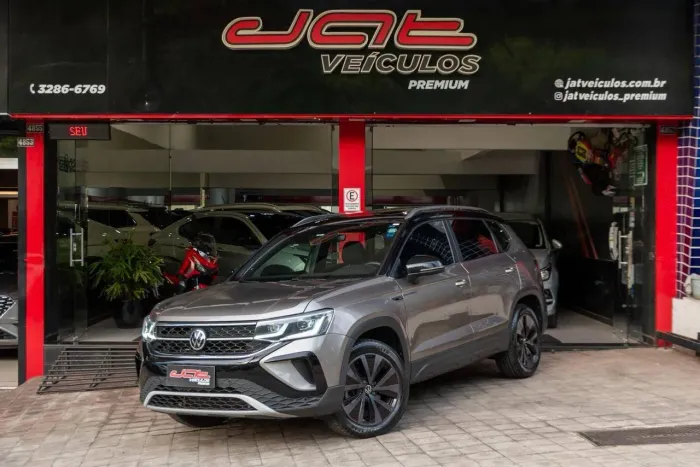 Volkswagen Taos Launching ED. 1.4 250 TSI Flex AUT 2022