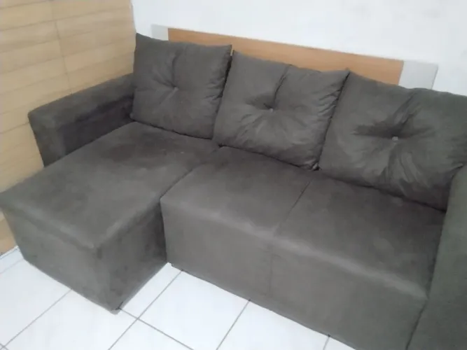 Sofá 3 lugares