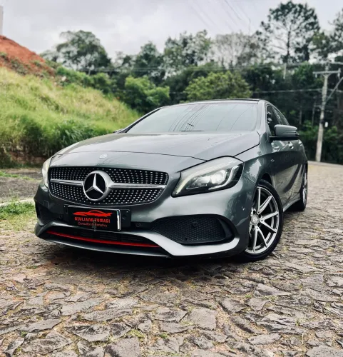 Mercedes-Benz Classe A 250 2.0 TB Sport Aut. 2016