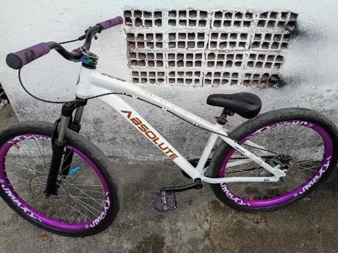 Bike Absolute Brutos aro 26