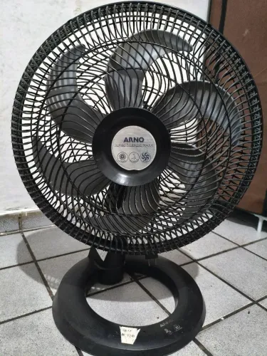 Ventilador Arno turbo 