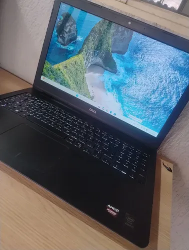 Notebook Dell Intel core i7