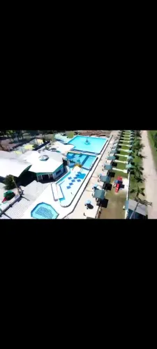 Terreno em Iguape no clube 