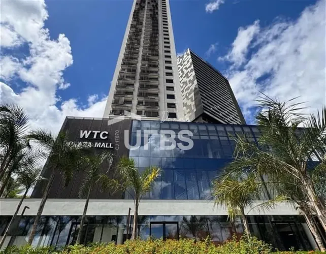 Salas Comerciais à venda no WTC Goiânia | 77 m² | Setor Marista
