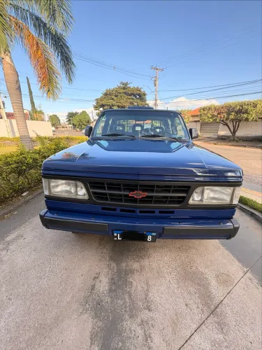 Chevrolet C-20 Custom Std. 4.1 1993
