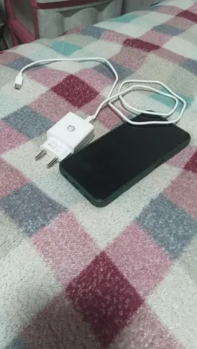 Celular novo