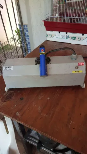 Flash cure manual  - R$750,00