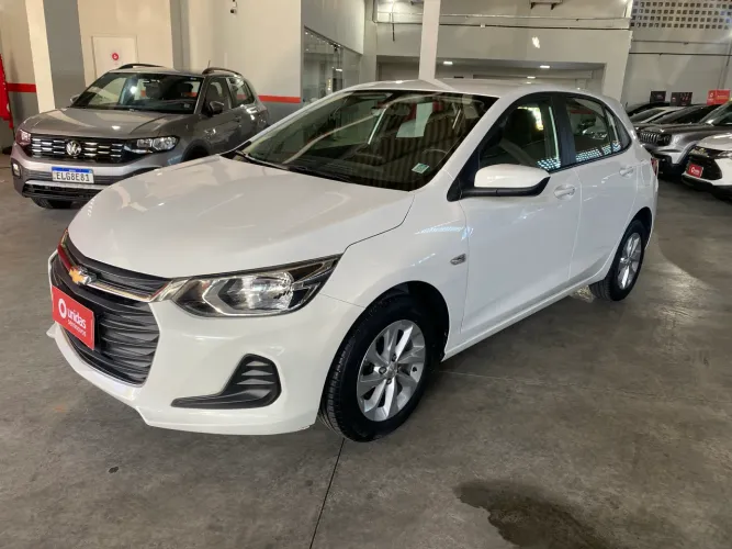 Chevrolet Onix Hatch LT 1.0 12V Flex Mec. 4P 2023