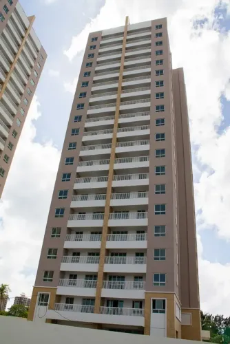 Alugar - Apartamento Mobiliado em Nova Parnamirim - 2/4 Suíte (O 3º Quarto é um Closet) Su