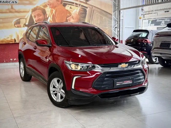 Chevrolet Tracker LT 1.0 Turbo 12V Flex AUT 2021