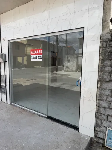 Sala comercial para locação