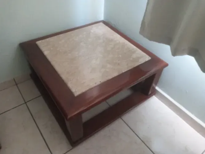 Mesa centro de sala