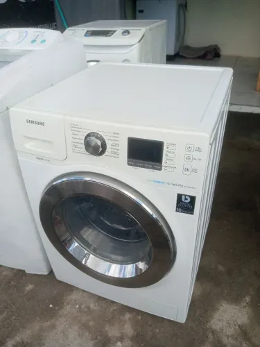 Lava e seca Samsung 10 kg Revisada e Higienizada/ C Garantia.
