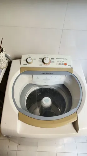 Máquina de lavar roupas BRASTEMP 11 KILOS