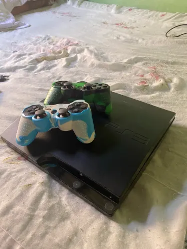 PLAYSTATION 3 (PS3) DESBLOQUEADO