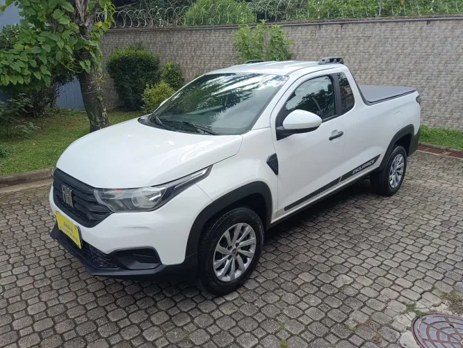 Fiat Strada Endurance 1.4 Flex 8V CS Plus 2021