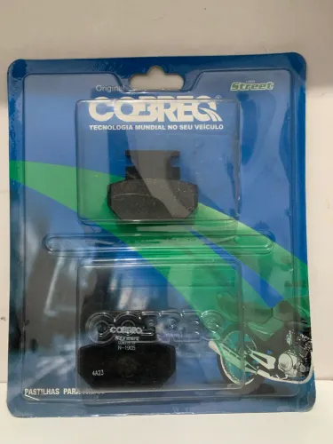 PASTILHA DE FREIO PARA SCOOTER ?