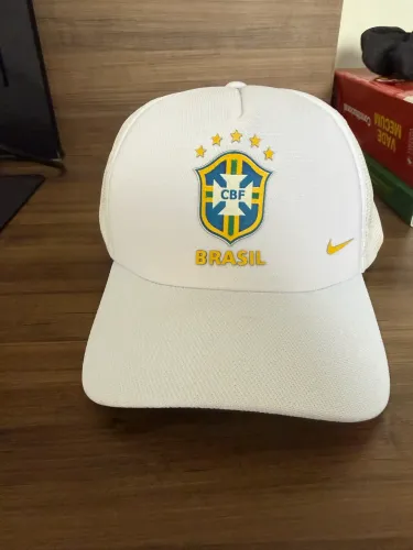 Boné da seleção brasileira