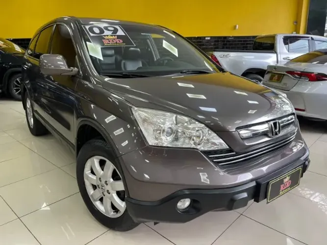 Honda CR-V LX 2.0 16V 2wd/2.0 Flexone Aut. 2009