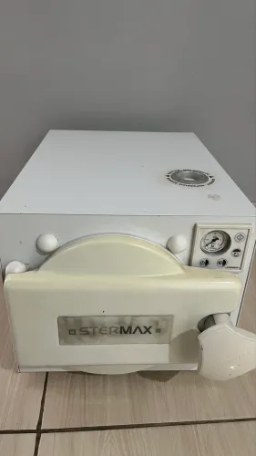 Autoclave STERMAX 21 litros