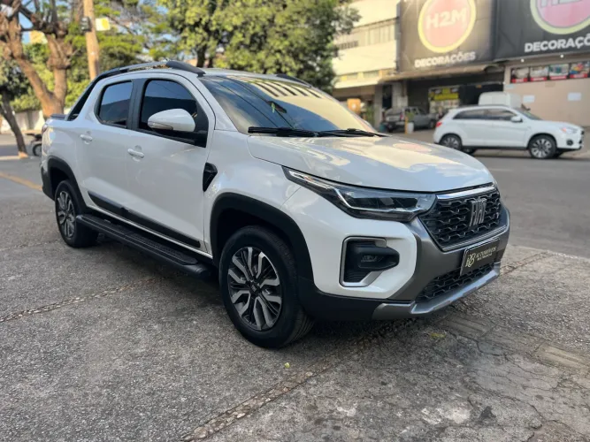 Fiat Strada Ranch 1.0 Flex Turbo CD Aut. 2024