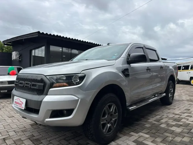 Ford Ranger XLS 2.2 4X4 CD Diesel Mec. 2018