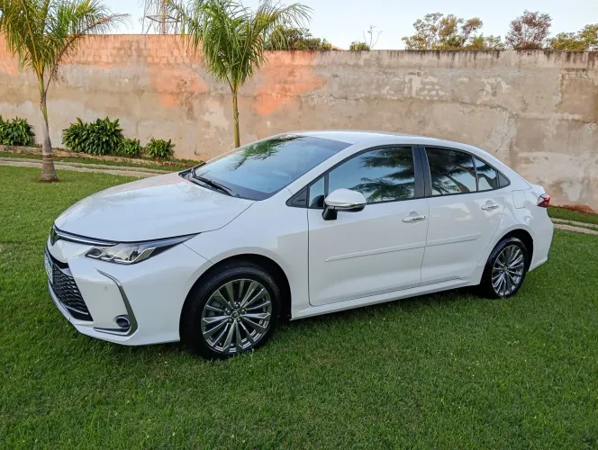 Toyota Corolla XEI 2.0 Flex 16V Aut. 2024