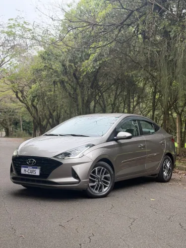 Hyundai HB20S Diamond 1.0 TB Flex 12V AUT 2021