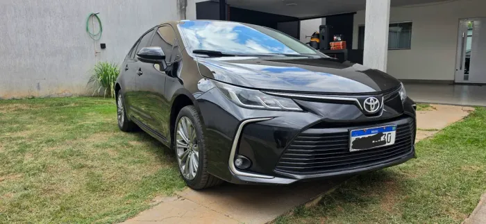 Toyota Corolla XEI 2.0 Flex 16V Aut. 2021