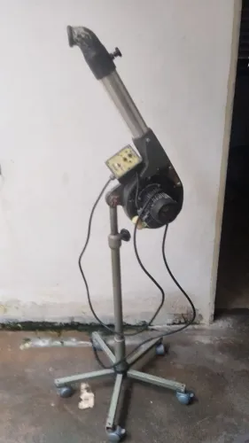 Secador profissional Pet, Wood Craft 220v