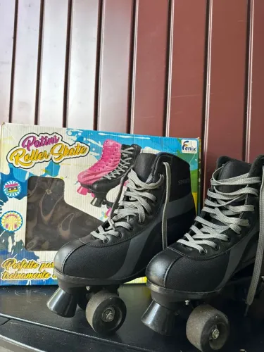 Patins 4 rodas