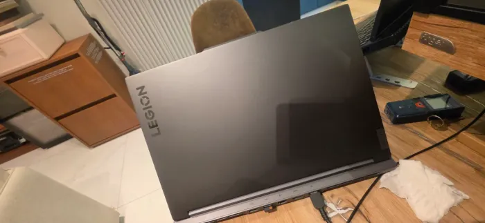 NOTEBOOK lenovo Legion Gamer RTX 4050