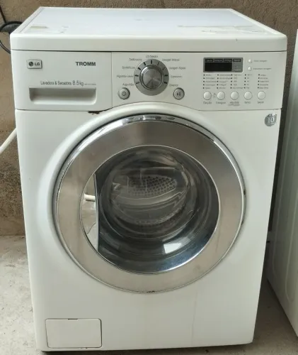 Peças usadas para máquina de lavar e secar