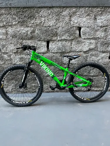 Bicicleta vikingx tuff 25