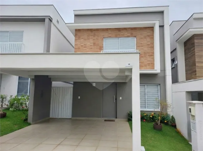 Casa à venda com 3 quartos, sendo 1 suíte, no condomínio Tirreno, Sorocaba - SP